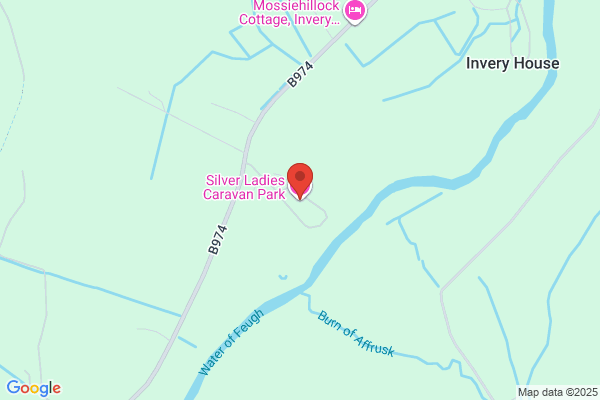 Silver Ladies Caravan Park