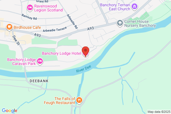 Banchory Lodge Hotel