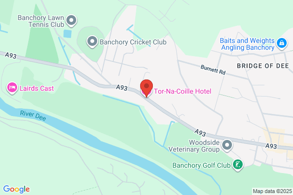 Tor Na Coille Hotel