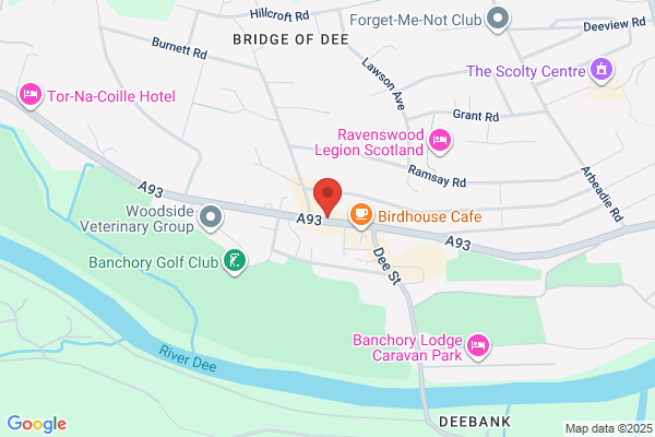 banchory cabs