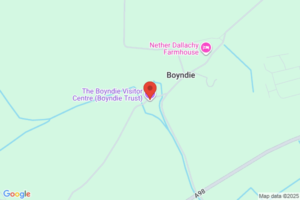 Banffshire Partnership Ltd