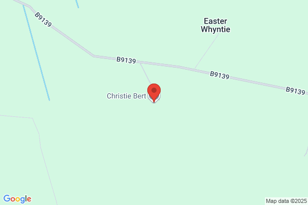 G W J Christie