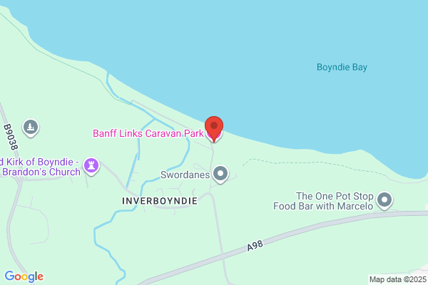 Banff Links Caravan Park
