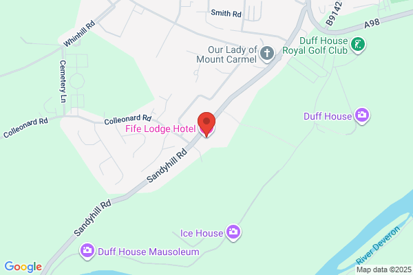 Fife Lodge Hotel