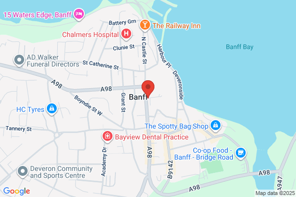 Abbeyfield (Banff MacDuff & District) Society