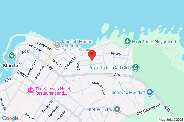 Macduff Motors Ltd