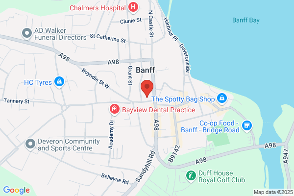 Banff Bowling Club