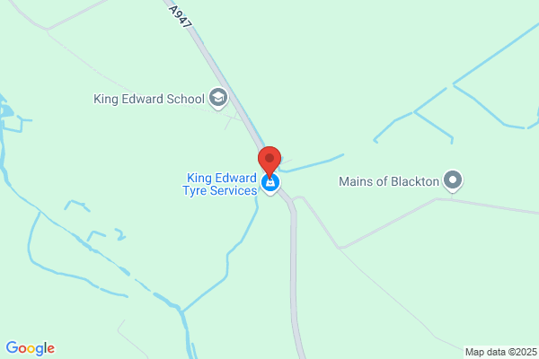 King Edward Tyre Services