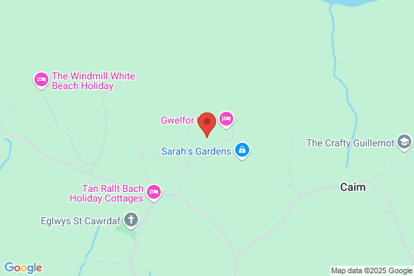 Tan Y Bryn Retreat