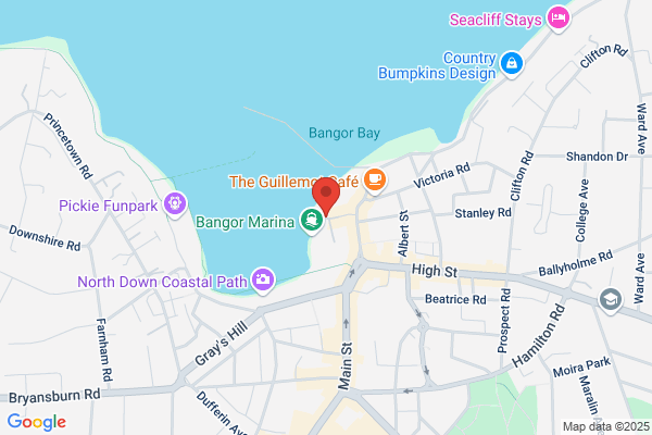 BJ Marine Ltd