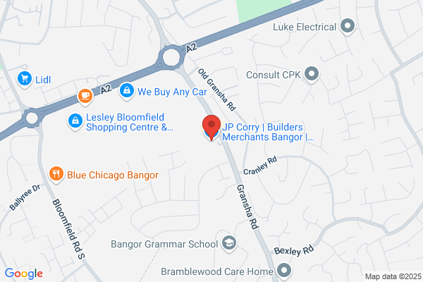 J P Corry (Bangor) Ltd
