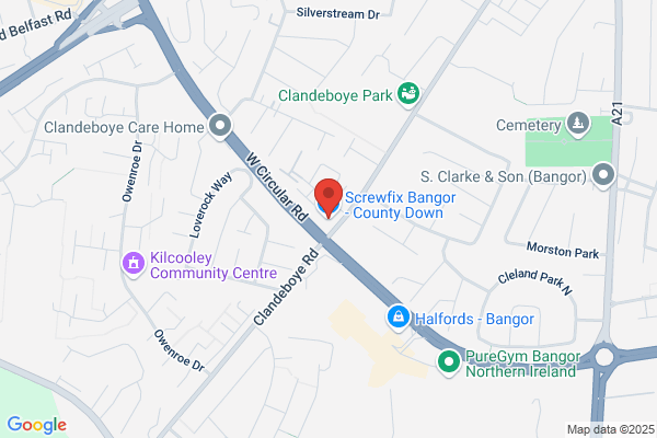 Screwfix Bangor - County Down
