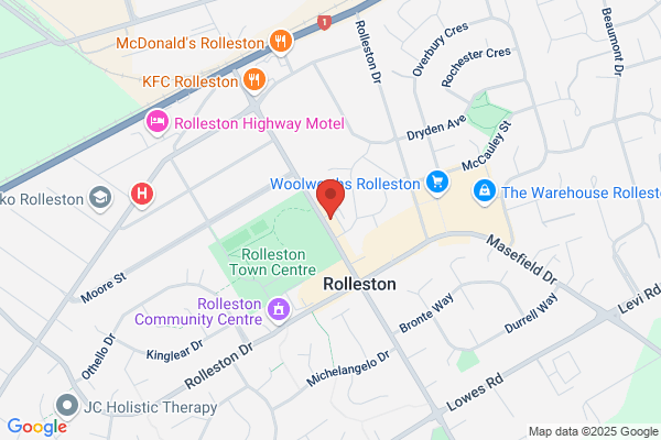 John Rolleston