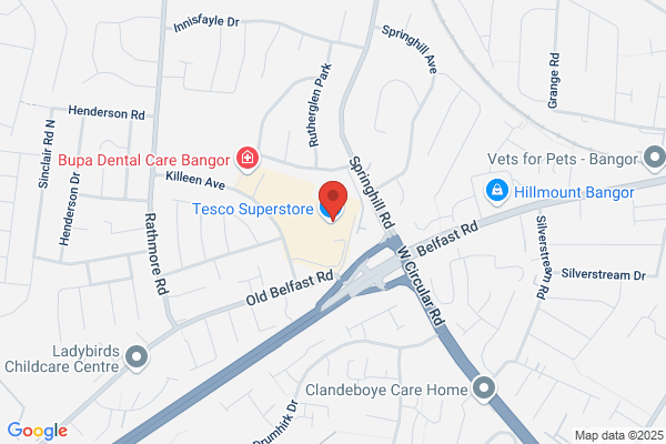 Tesco Cafe