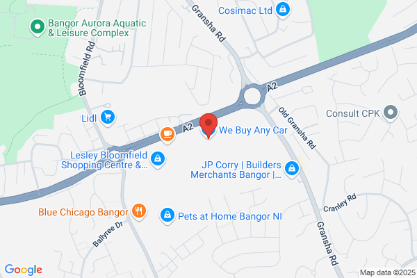We Buy Any Car Bangor Bloomfield