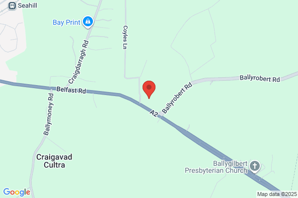Ballyrobert Service Station