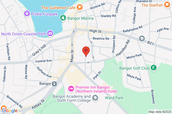 Bangor Auto Valet