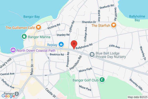 Maxol Service Station Ballyholme