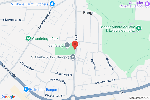 Bangor Cemetery
