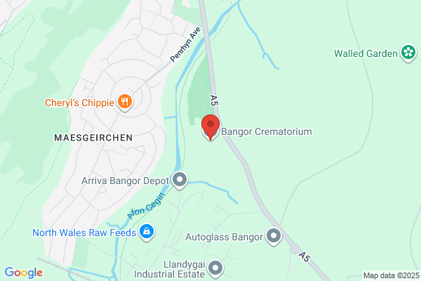 Bangor Crematorium
