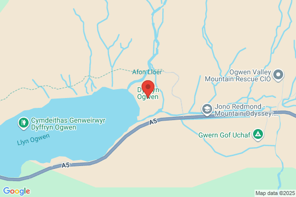 Antur Dyffryn Ogwen Ltd