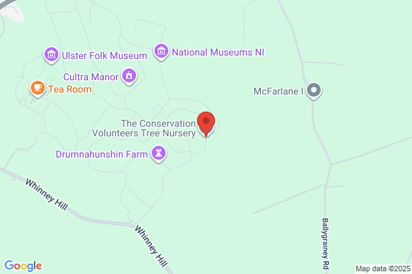 Conservation Volunteers (Northern Ireland)