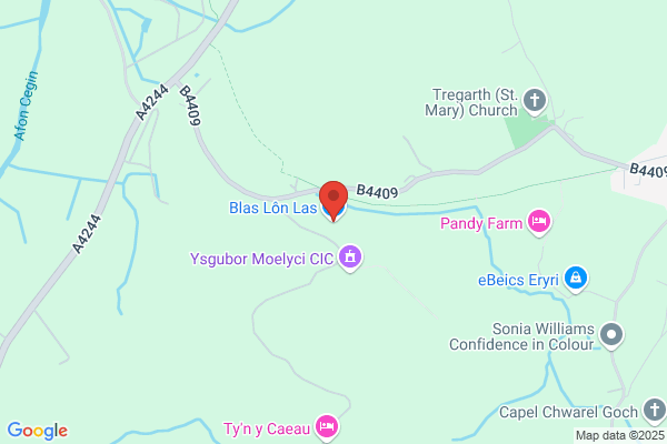 Moel Y Ci Environmental Centre