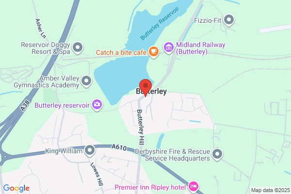Butterley Construction Ltd