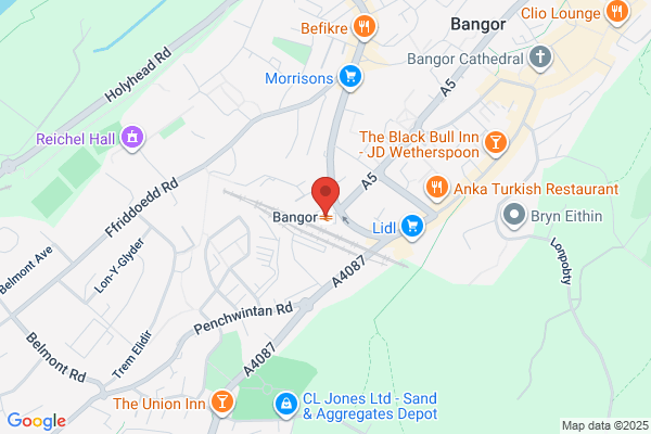 Bangor Railway Institute & Club