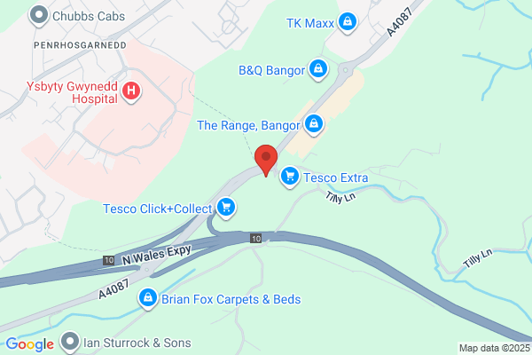 Tesco Petrol Station