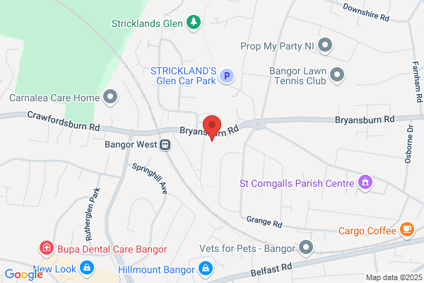 SPAR Bryansburn Road