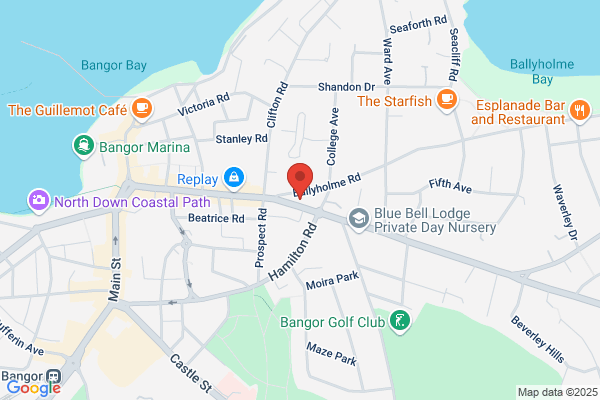 SPAR Maxol Ballyholme