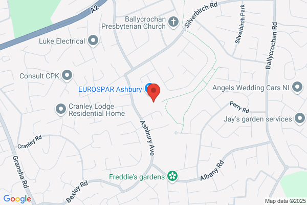 Domino's Pizza - Bangor - Ashbury (NI)