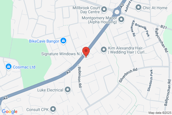 Bangor Window Systems