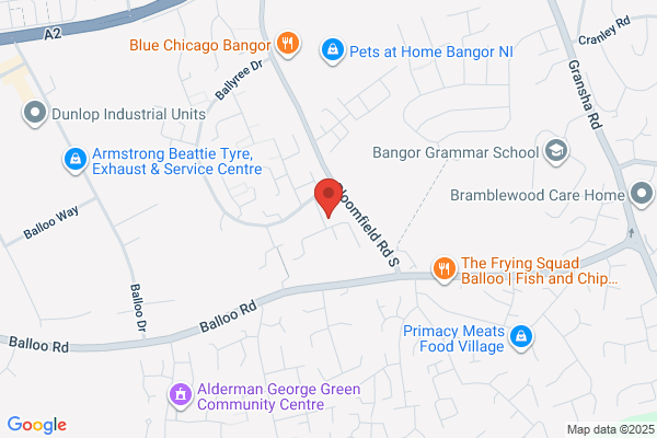 Northdown drains