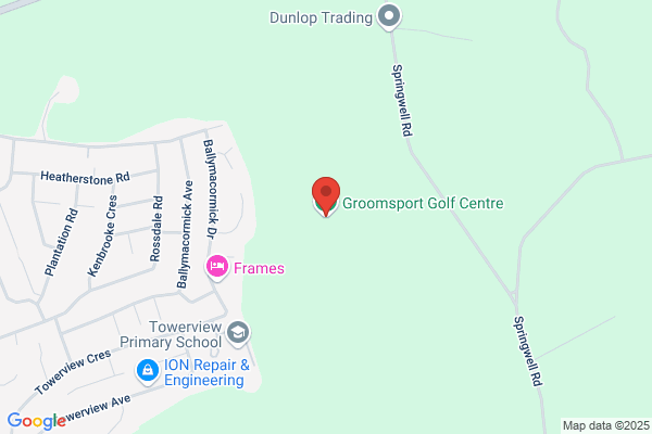 Groomsport Golf Centre