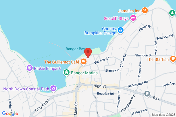 The Anglers Rest Guesthouse