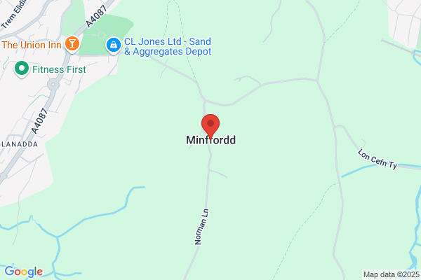 Minffordd Hendrewen