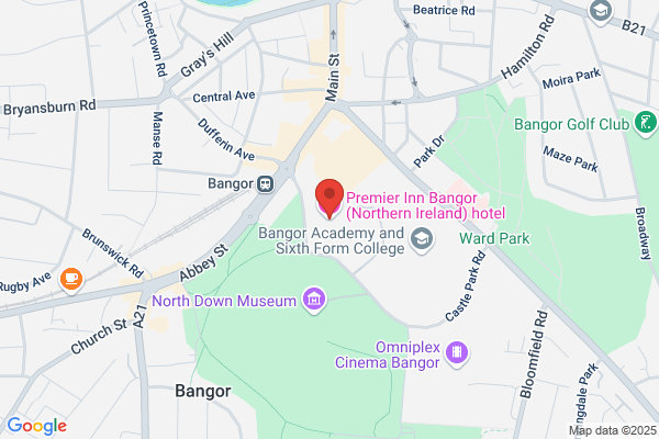 Premier Inn Bangor (Northern Ireland) hotel