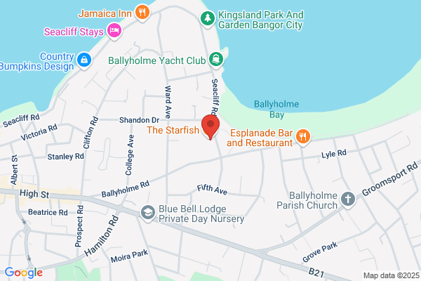 Bangor Bay Inn