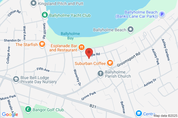 McClay Fold Housing Association