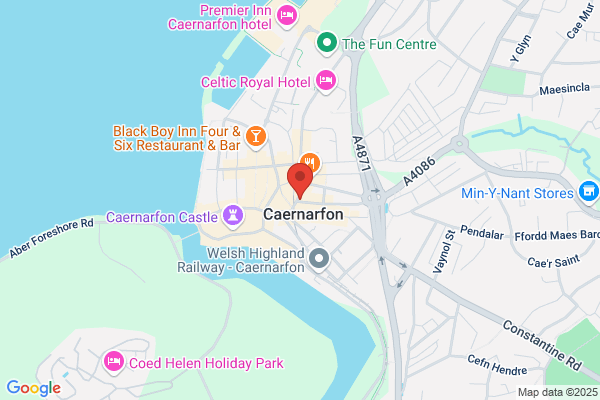 Gemwaith Menai Jewellery