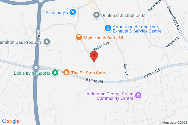 Ards Kitchen Centre