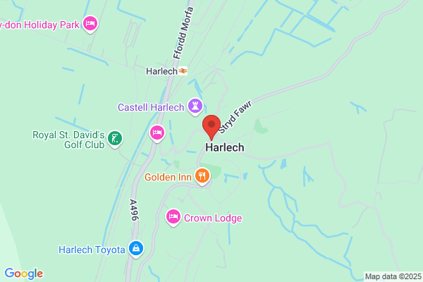 Harlech Design Studio