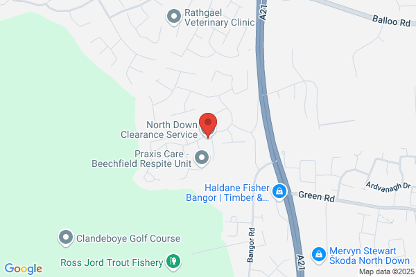 North Down Clearance Service