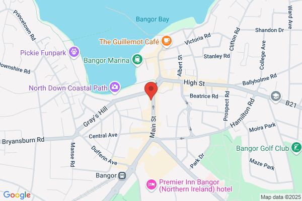Embrace Financial Services - Bangor