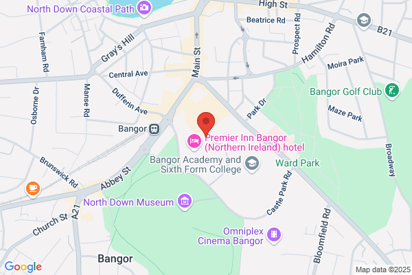 Bangor Central Nursery School