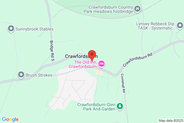 Crawfordsburn Service Station