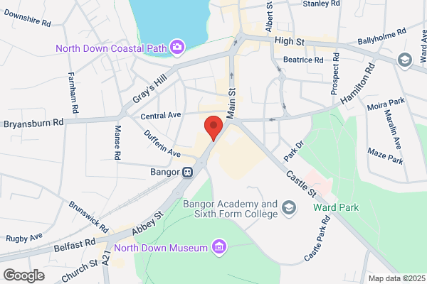 Bangor Chamber Of Commerce