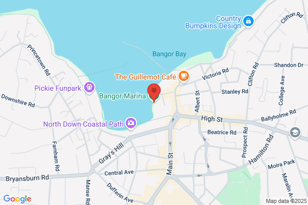 Bangor Marina